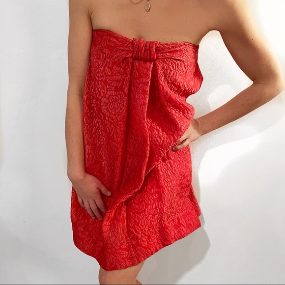 BCBGMaxAzria Evening Dress - Picture 1 of 5